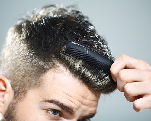 Hair Rejuvenation (PRP)