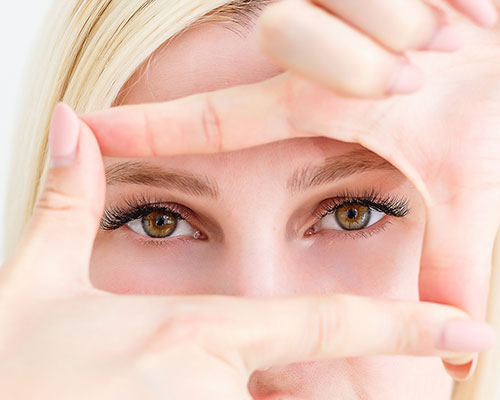 Brow and Lash Tint